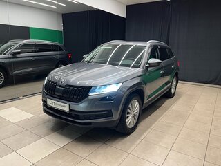 2020 Skoda Kodiaq I, серый, 2890000 рублей, вид 3