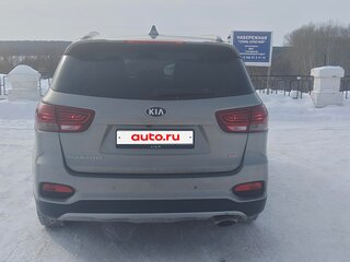 2018 Kia Sorento III Prime Рестайлинг, серый, 2800000 рублей, вид 5
