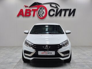 2024 Lada (ВАЗ) Vesta SW I Рестайлинг (NG), белый, 1299000 рублей, вид 2