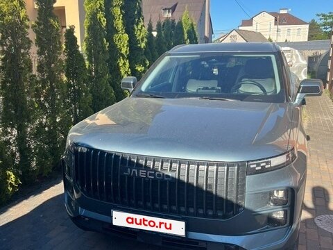 2023 Jaecoo J7 I, серый, 2300000 рублей - вид 1