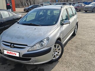 2004 Peugeot 307 I, серый, 285000 рублей, вид 3