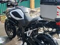 2014 Suzuki V-Strom 1000, белый, 600000 рублей - вид 7
