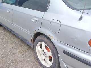 1998 Honda Civic Ferio II, серый, 190000 рублей, вид 3