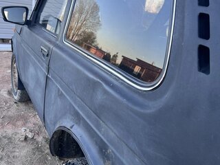 2006 Lada (ВАЗ) 2121 (4x4) I Рестайлинг, чёрный, 175000 рублей, вид 4