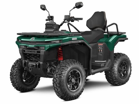 2026 CFMoto CFORCE 400L EPS, зелёный, 879900 рублей, вид 1