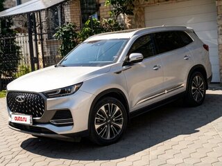 2023 Chery Tiggo 8 Pro Max I Рестайлинг, серый, 2850000 рублей, вид 1