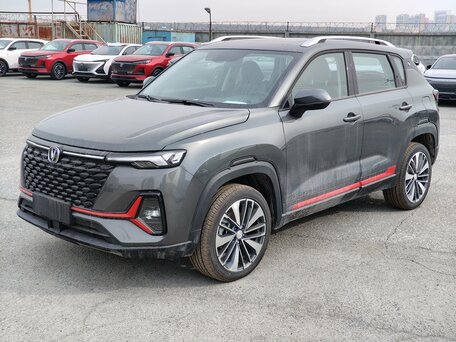 Changan CS35 Plus I Рестайлинг