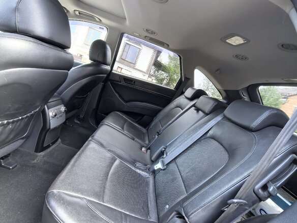2011 Hyundai ix55, чёрный, 1800000 рублей - вид 17