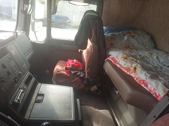 1999 MAN F 2000, белый, 900000 рублей