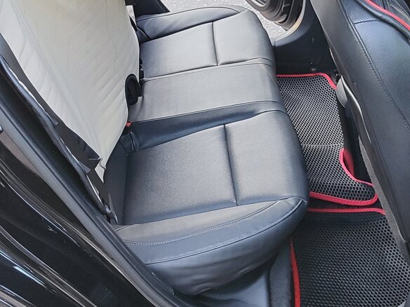 2018 Kia Rio IV, чёрный, 1430000 рублей - вид 18