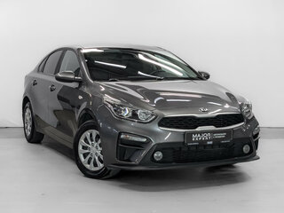 2021 Kia Cerato IV, серый, 2050000 рублей, вид 3