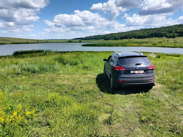 2014 JAC S5 (Eagle) I, чёрный, 650000 рублей - вид 13