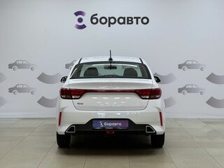 2021 Kia Rio IV Рестайлинг, белый, 1650000 рублей, вид 5