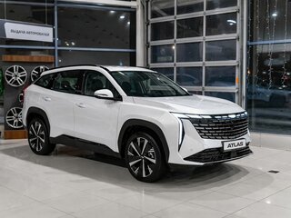 2026 Geely Atlas II, зелёный, 3449990 рублей, вид 1