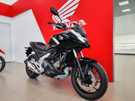 2026 Honda NC 750X, чёрный, 1499900 рублей, вид 2