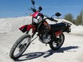 2021 Racer Enduro, красный, 85000 рублей