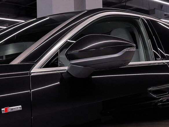 2025 Audi A5 III (B10), чёрный, 6300000 рублей - вид 36