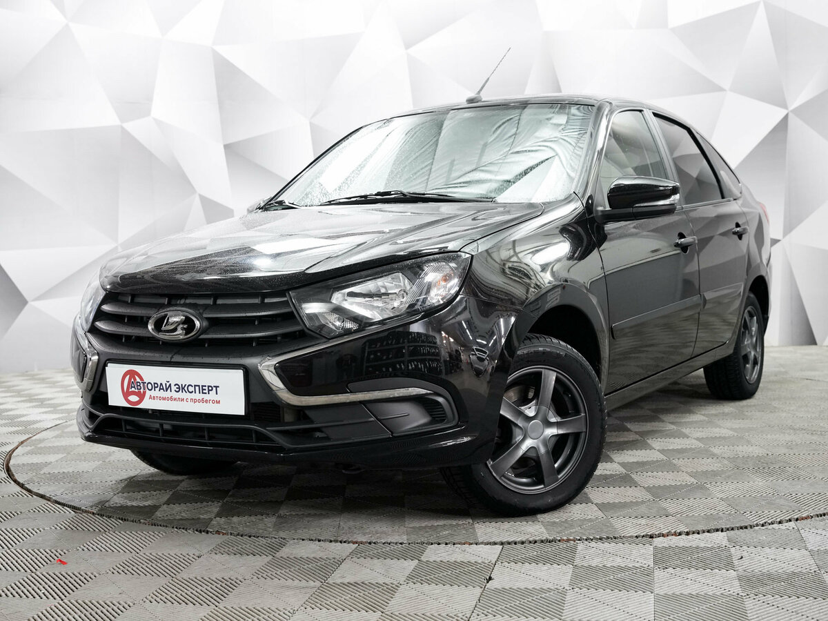 Открыть фотографии: Lada (ВАЗ) Granta I Рестайлинг