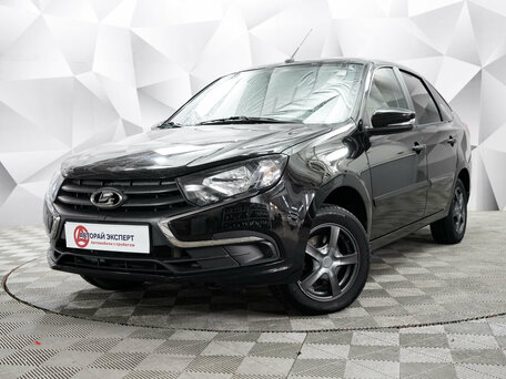 Lada (ВАЗ) Granta I Рестайлинг