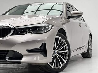 2021 BMW 3 серии 320i VII (G2x), серый, 2750213 рублей, вид 4