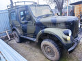 1970 ГАЗ 69, зелёный, 264000 рублей - вид 4