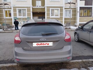2011 Ford Focus III, серый, 550000 рублей, вид 4