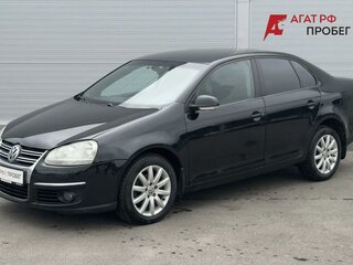 2009 Volkswagen Jetta V, чёрный, 450000 рублей, вид 3