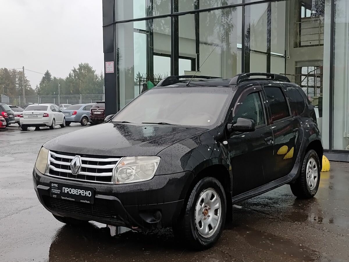 Открыть фотографии: Renault Duster I