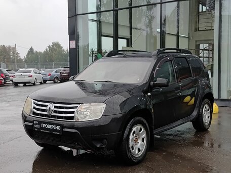 Renault Duster I