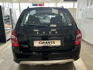 2026 Lada (ВАЗ) Granta Cross I Рестайлинг, чёрный, 1184039 рублей, вид 5