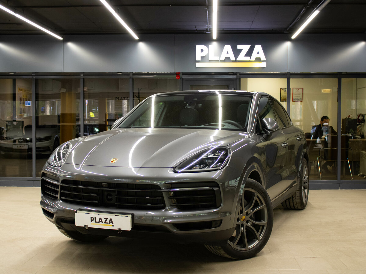 Открыть фотографии: Porsche Cayenne III