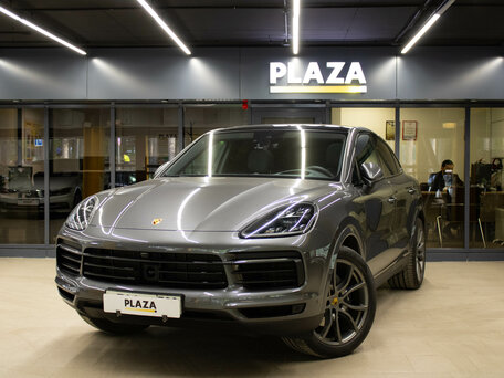 Porsche Cayenne III