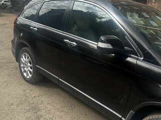 2008 Honda CR-V III, коричневый, 1470000 рублей, вид 3