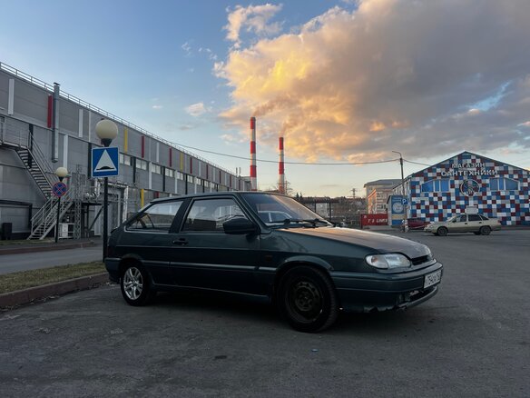 2010 Lada (ВАЗ) 2113, серый, 200000 рублей - вид 2