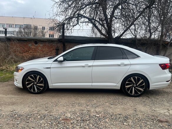 2019 Volkswagen Jetta 8-speed VII, белый, 2050000 рублей - вид 6