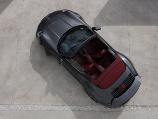 2020 Porsche 911 Carrera VIII (992), серый, 14300000 рублей, вид 1