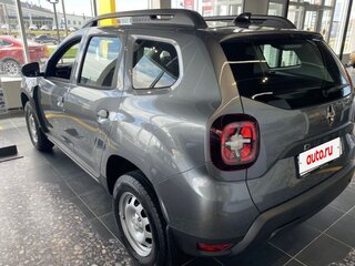 2022 Renault Duster II, серый, 1900000 рублей, вид 2