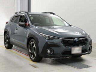 2023 Subaru Crosstrek III, серый, 1886999 рублей, вид 5