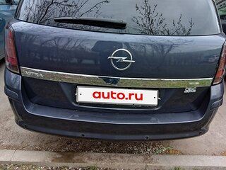 2011 Opel Astra H Рестайлинг, синий, 750000 рублей, вид 2
