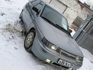2004 Lada (ВАЗ) 2112, серый, 350000 рублей, вид 4