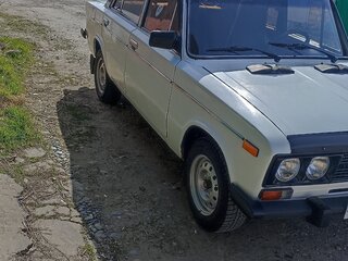 1985 Lada (ВАЗ) 2106 5-speed, белый, 140000 рублей, вид 2