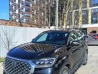 2020 SsangYong Rexton IV Рестайлинг, чёрный, 2900000 рублей, вид 2