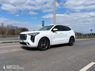 2023 Haval Jolion I, белый, 1759000 рублей, вид 1