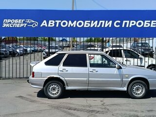 2007 Lada (ВАЗ) 2114, серебристый, 89000 рублей, вид 3