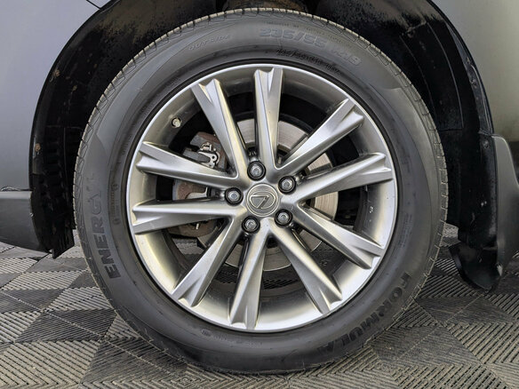 2014 Lexus RX 270 III Рестайлинг, чёрный - вид 11