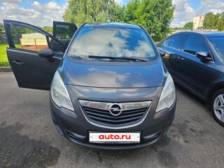 2011 Opel Meriva B, серый, 490000 рублей, вид 1