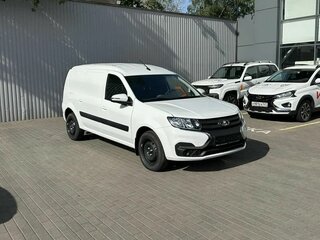 2026 Lada (ВАЗ) Largus I Рестайлинг, белый, 1672000 рублей, вид 1