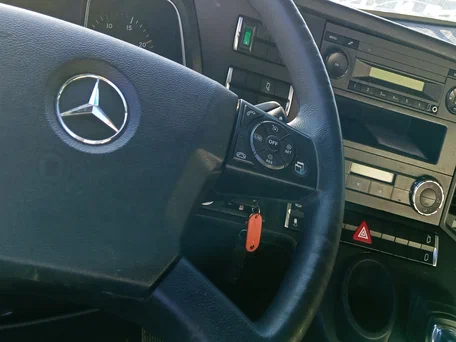 2018 Mercedes-Benz Actros, белый, 4193300 рублей, вид 5