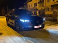 2017 Mazda CX-5 II, голубой, 2350000 рублей - вид 5