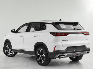 2025 Dongfeng Huge, белый, 2800000 рублей, вид 4